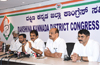 Voters will give befitting reply to BJP, says Congress leader K C Venugopal